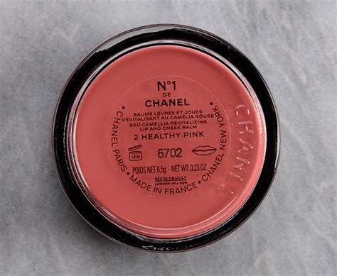 chanel lip balm healthy pink|chanel lip balm reviews.